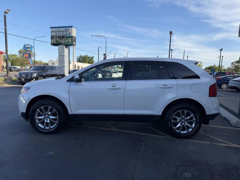 2014 Ford Edge Limited