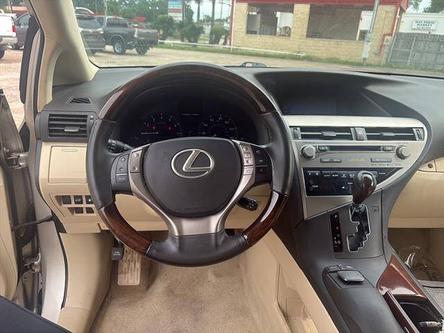 2013 Lexus RX 350