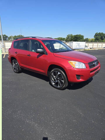2012 Toyota RAV4