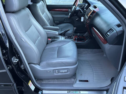 2008 Lexus GX 470