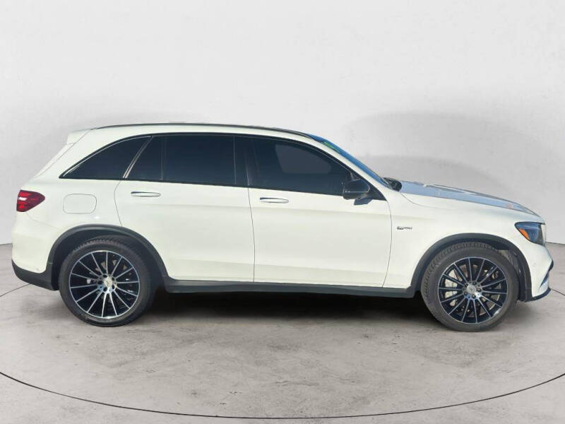 2019 Mercedes-Benz GLC AMG GLC 43