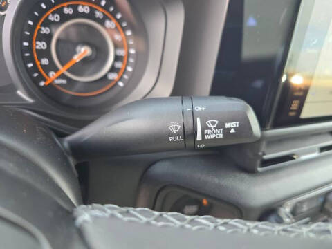 2025 Jeep Gladiator Sport S