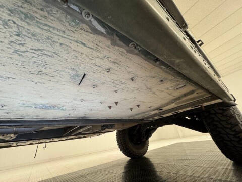 1995 AM General Hummer