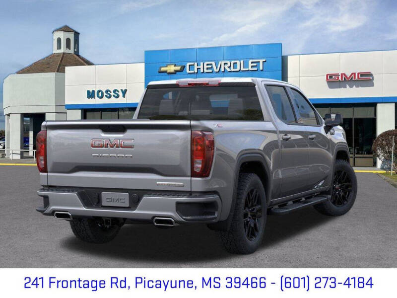 2026 GMC Sierra 1500