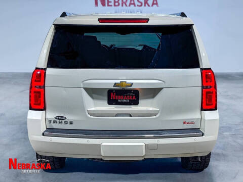 2015 Chevrolet Tahoe LTZ