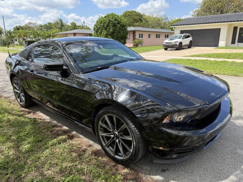 2012 Ford Mustang V6 Premium