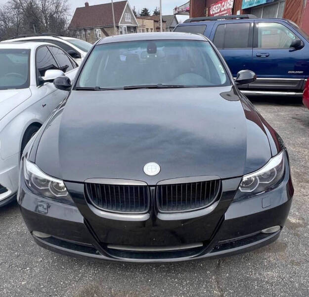 2007 BMW 3 Series
