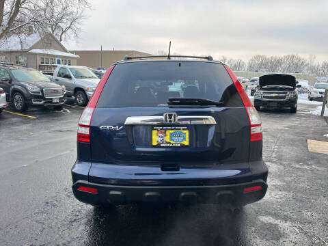 2007 Honda CR-V EX