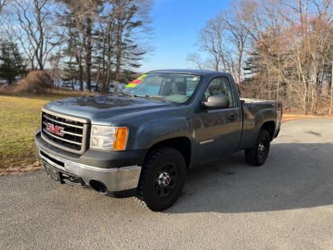 2012 GMC Sierra 1500 for sale at Elite Pre-Owned Auto in Peabody MA