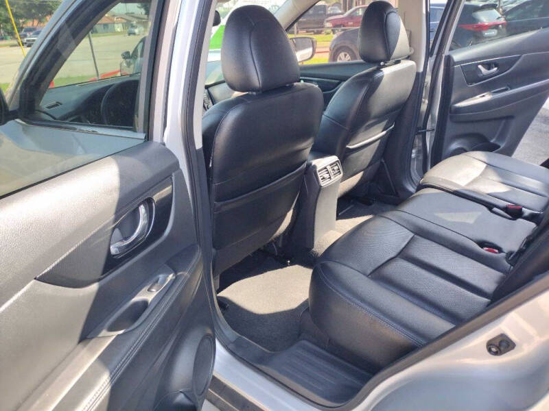 2019 Nissan Rogue SL