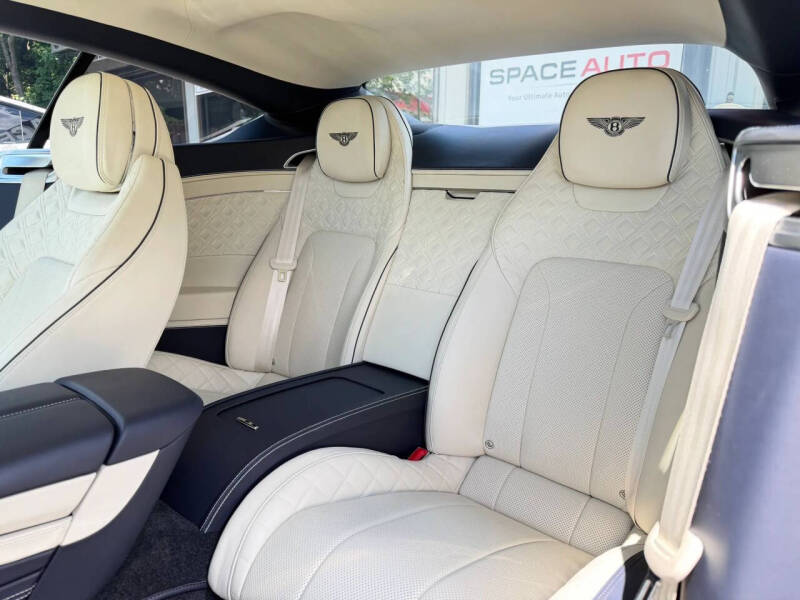 2020 Bentley Continental