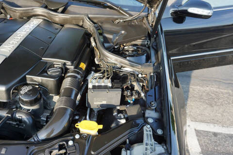 2005 Mercedes-Benz CLK CLK 320