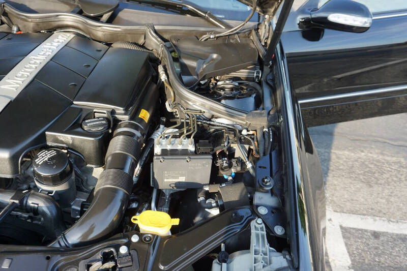 2005 Mercedes-Benz CLK CLK 320