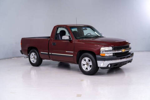2000 Chevrolet Silverado 1500