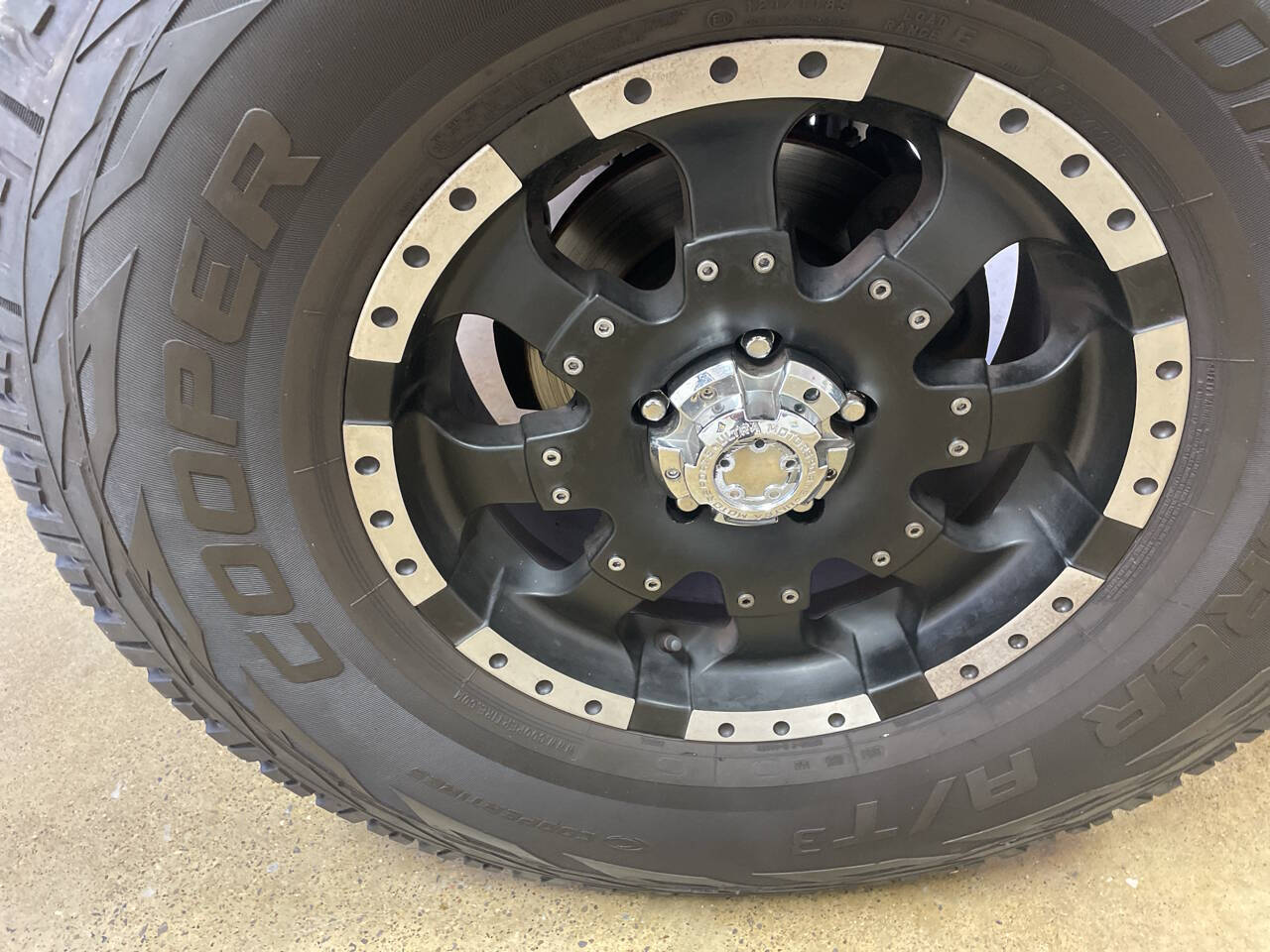 2011 Jeep Wrangler Unlimited 14
