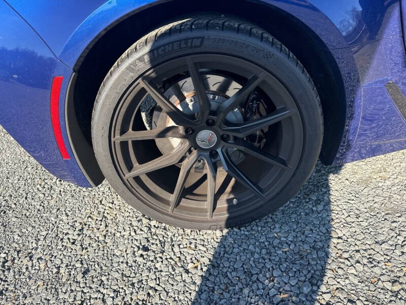 2019 Chevrolet Corvette Grand Sport