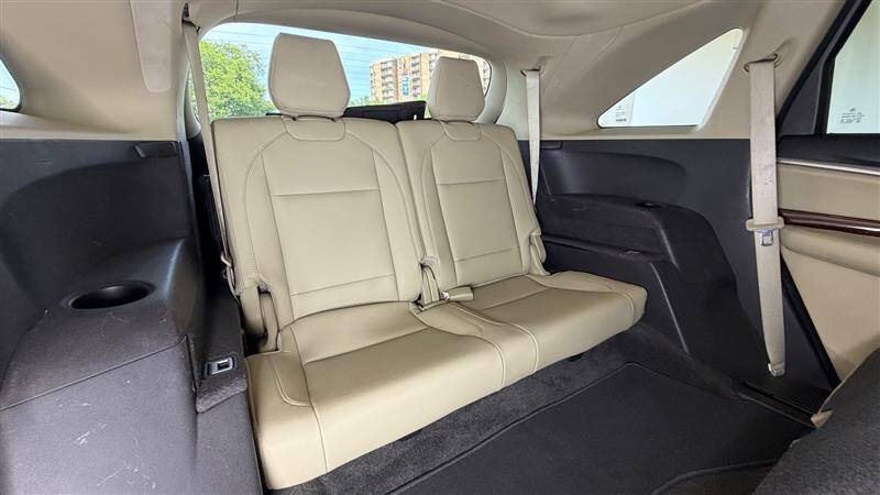 2015 Acura MDX SH-AWD