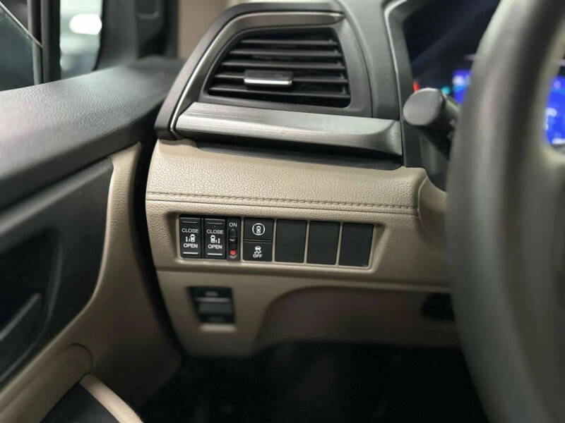 2022 Honda Odyssey EX
