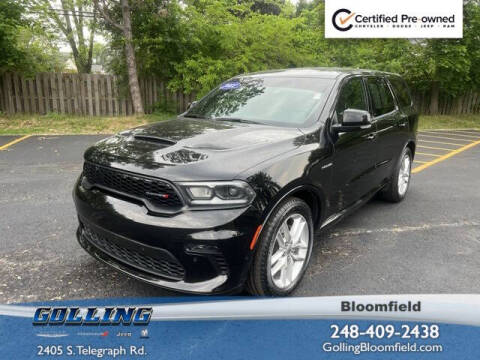 2022 Dodge Durango R/T