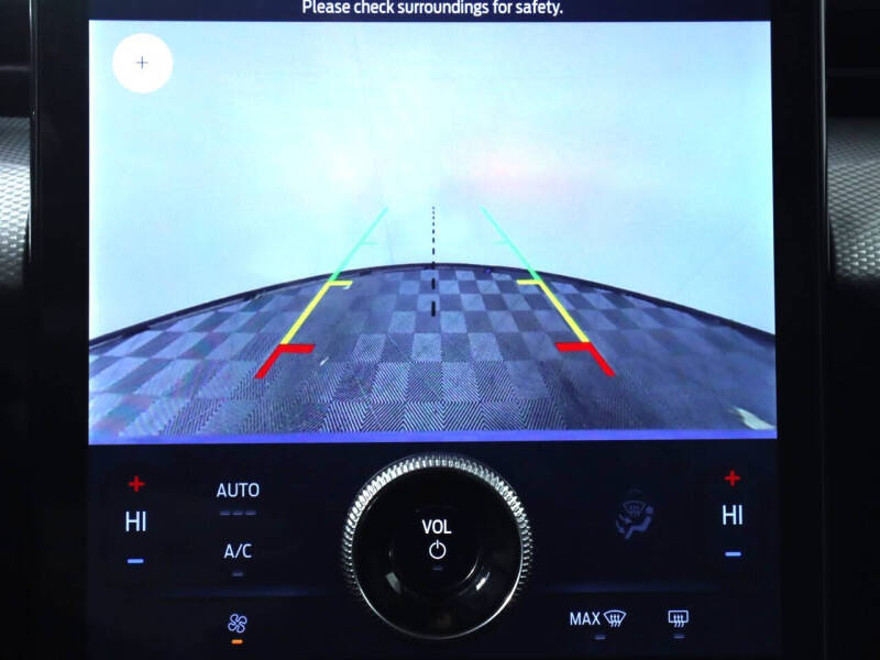 2022 Ford Mustang Mach-E Select