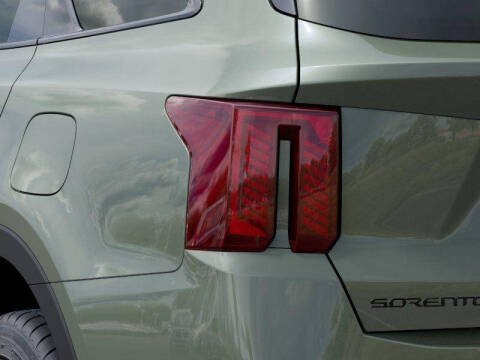 2026 Kia Sorento