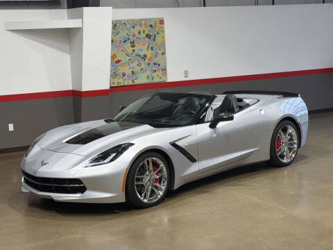 2016 Chevrolet Corvette Stingray
