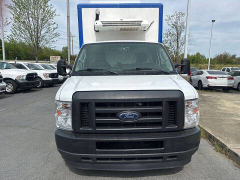 2024 Ford E-Series