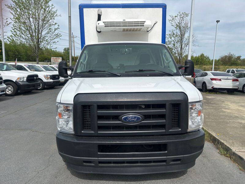 2024 Ford E-Series