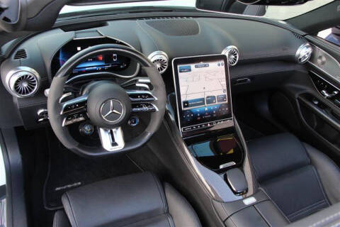 2022 Mercedes-Benz SL-Class AMG SL 63