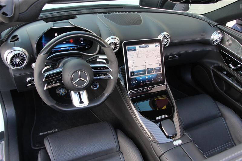 2022 Mercedes-Benz SL-Class AMG SL 63