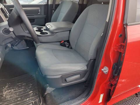 2019 RAM 1500 Classic SLT