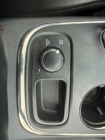 2018 Dodge Durango R/T