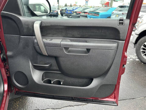 2013 GMC Sierra 1500 SLE