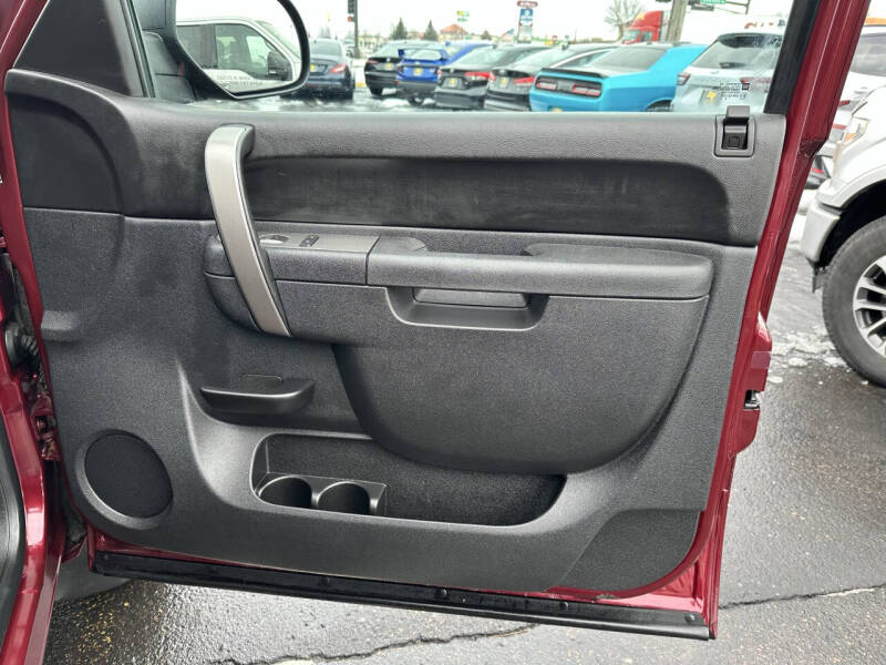 2013 GMC Sierra 1500 SLE