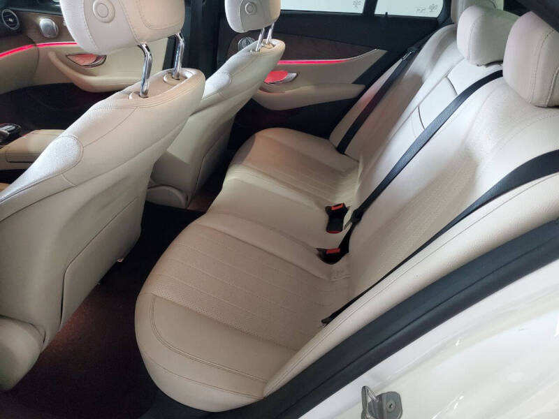 2017 Mercedes-Benz E-Class E 300 4MATIC