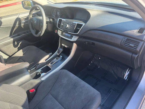 2014 Honda Accord EX