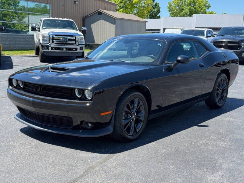 2020 Dodge Challenger GT