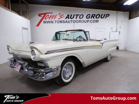 1957 Ford Fairlane 500