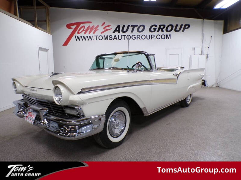 1957 Ford Fairlane 500