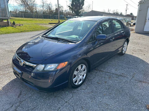 2008 Honda Civic LX