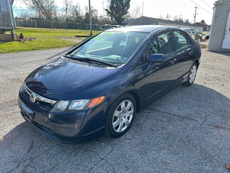 2008 Honda Civic LX