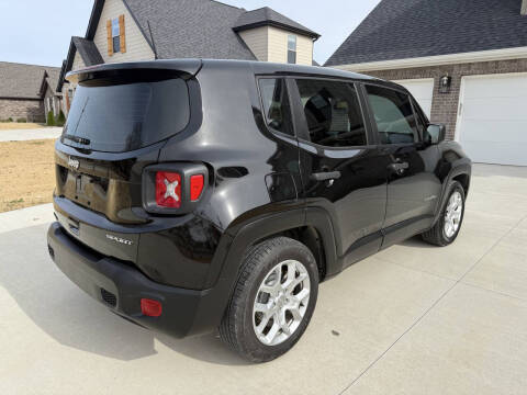 2021 Jeep Renegade Sport