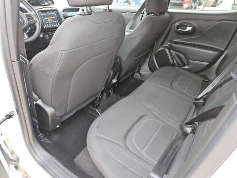 2022 Jeep Renegade Latitude