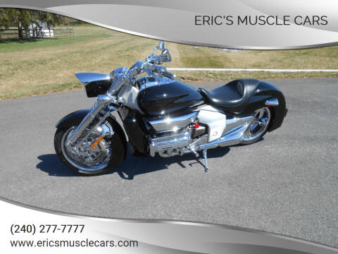 2004 Honda Valkyrie Rune for sale at Eric's Muscle Cars in Clarksburg MD