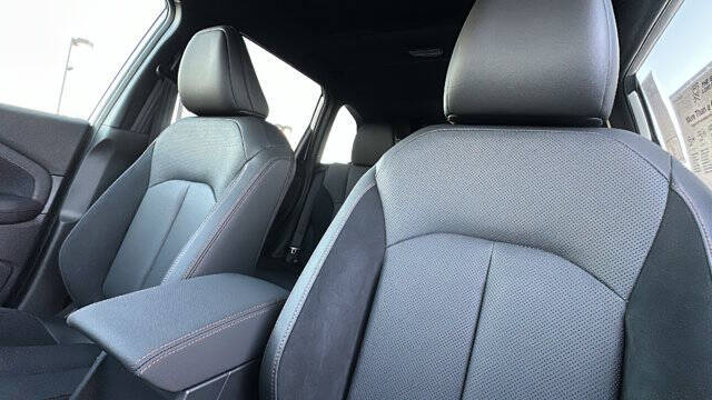 2025 Subaru Forester Touring Hybrid