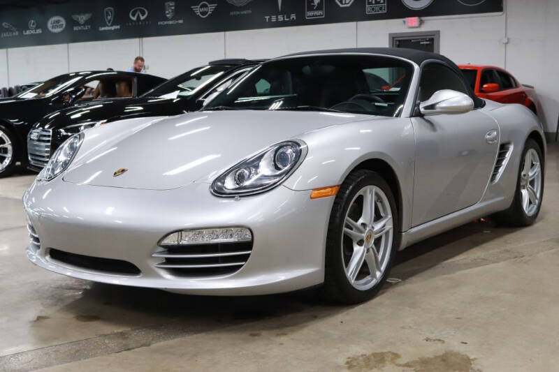 2009 Porsche Boxster