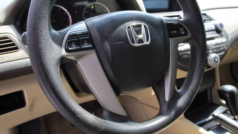 2010 Honda Accord LX-P