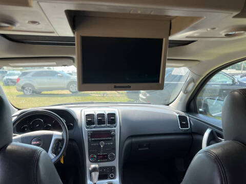 2011 GMC Acadia SLT-1