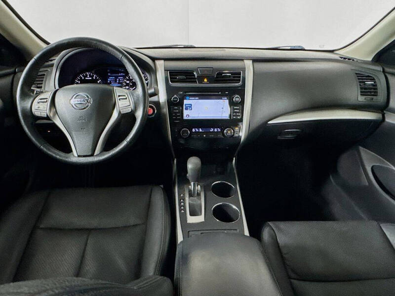 2015 Nissan Altima 2.5 SV