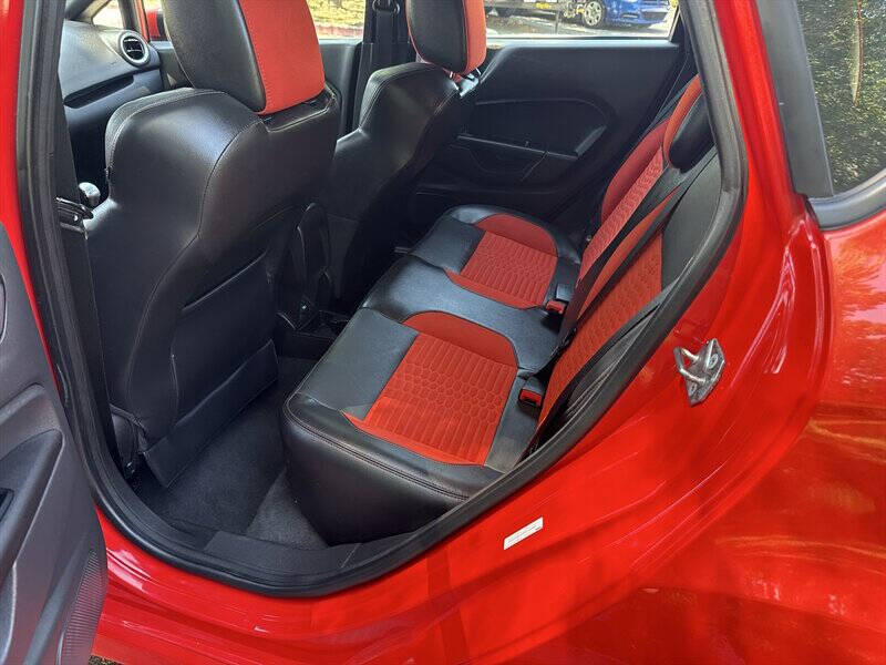 2015 Ford Fiesta ST